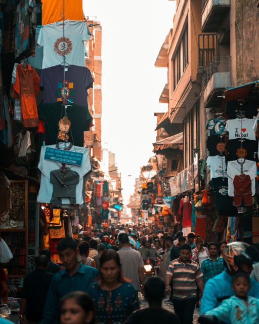 Thamel Rickshaw tour - Practicalities That Affect Comfort: Bags, Streets, and Your Health Limits