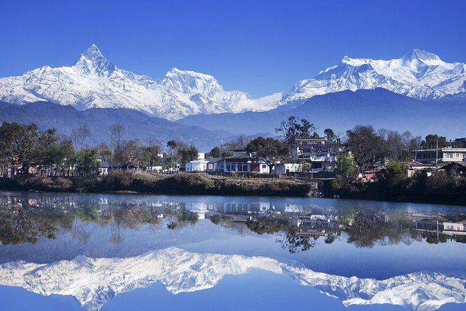 The Best of Pokhara: Full-Day Private Tour with Sarangkot Sunrise - Sarangkot sunrise: the reason this day starts so early