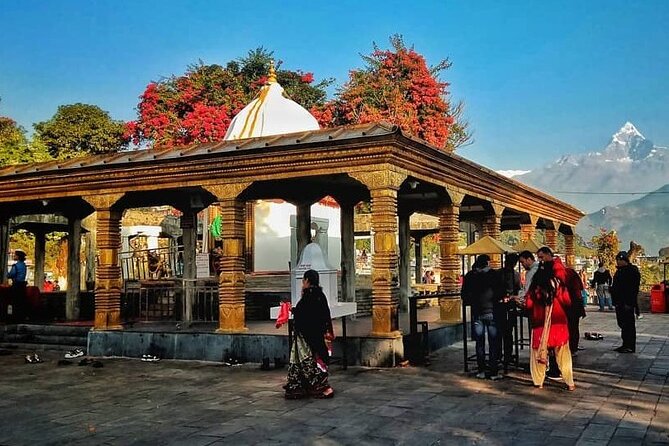 The Best of Pokhara: Full-Day Private Tour with Sarangkot Sunrise - Phewa Tal: your calm reset after caves and temples