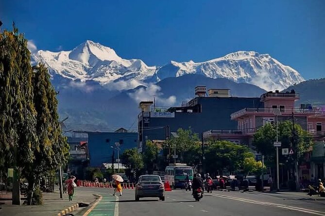 The Best Of Pokhara: Kahu Hill View Point Tour with Guide - Kahu Hill View Point, the Annapurna view you can reach fast