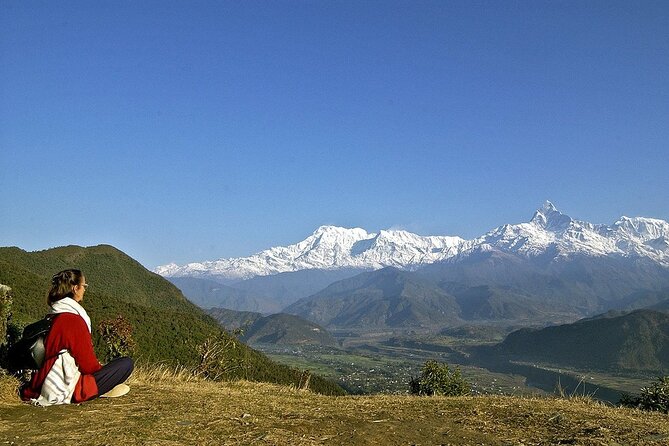 The Best Of Pokhara: Kahu Hill View Point Tour with Guide - How the pickup from Lakeside Pokhara keeps your day simple