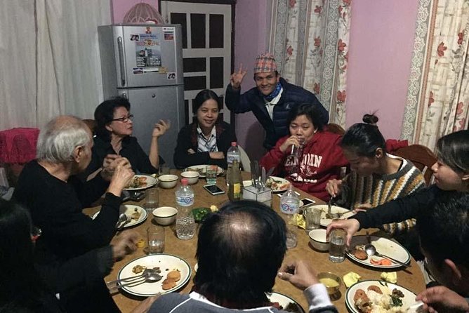 The best Private Nepali Cooking Class in Kathmandu - A local-family kitchen, not a demo in a studio
