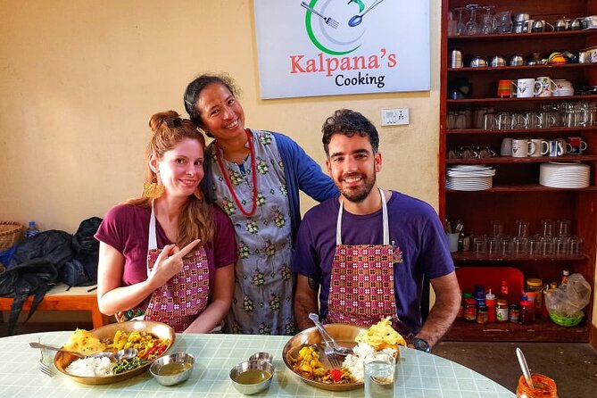 The best Private Nepali Cooking Class in Kathmandu - The ingredient hunt, market and organic farm time