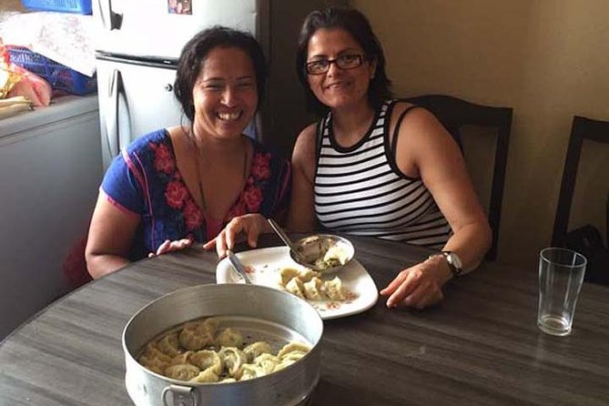The best Private Nepali Cooking Class in Kathmandu - Eating what you made, and leaving with recipes you can use