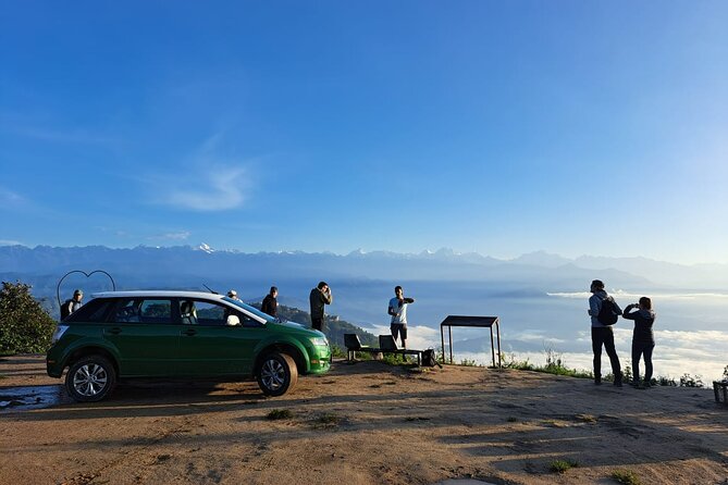 The Most Beautiful 1 Day Experience in Kathmandu Nepal - Kathmandu pick-up and the early-morning reality