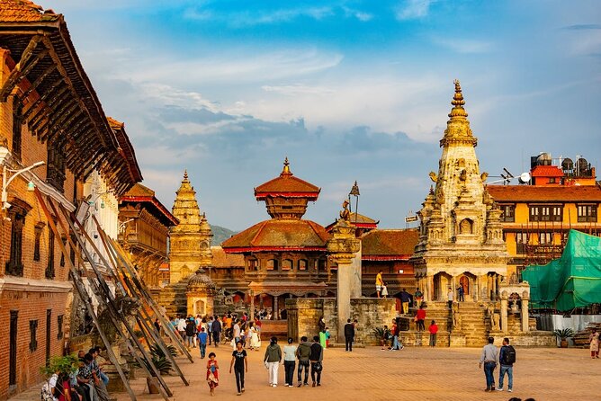 Three Durbar Square Private Day Tour in Kathmandu - Durbar Squares, the fastest way to get the Kathmandu Valley feel