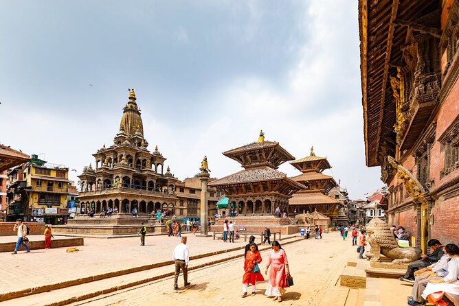 Three Durbar Square Private Day Tour in Kathmandu - Stop 2: Patan Durbar Square, Newar architecture, and Patan Museum time