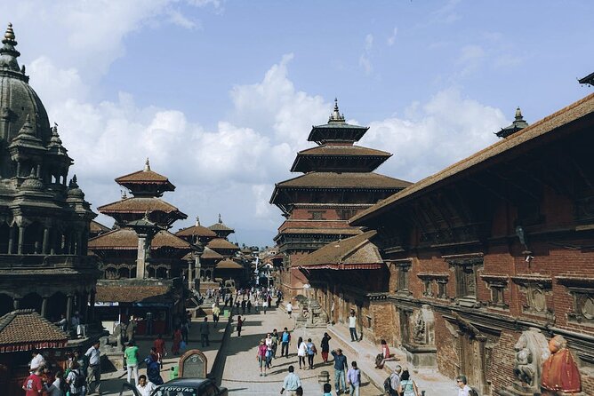 Three Durbar Square Private Day Tour in Kathmandu - Stop 1: Kathmandu Durbar Square and the Kumari Ghar