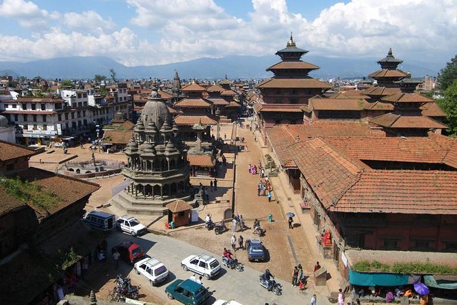 TOP 4 UNESCO World Heritage Sites Tour - Boudhanath Stupa: 5th-Century Buddhism Up Close