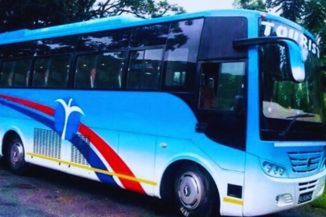 Tourist Bus Tickets: Kathmandu to Chitwan or Chitwan to KTM - Kathmandu and Chitwan by tourist bus, why this route is worth your time