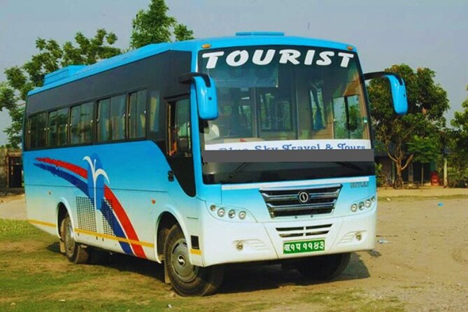 Tourist Bus Tickets: Kathmandu to Pokhara or Pokhara to KTM - Departure Times and Exact Meeting Points (This Is Where Trips Live or Die)