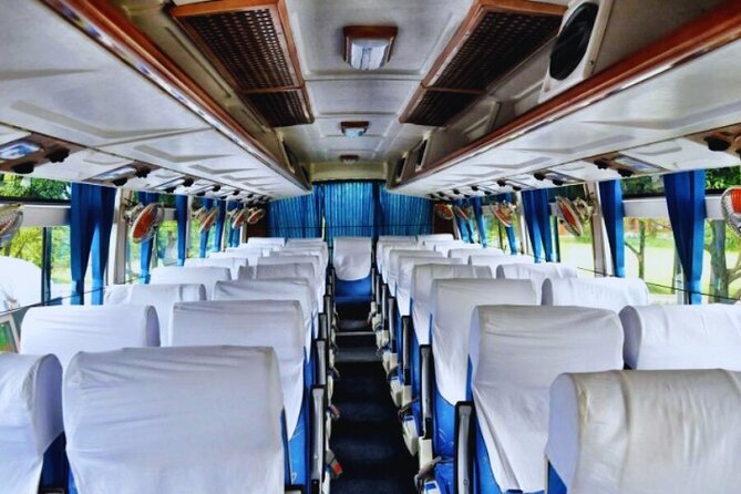 Tourist Bus Tickets: Kathmandu to Pokhara or Pokhara to KTM - Quick Decision: Should You Book This Kathmandu to Pokhara Bus?