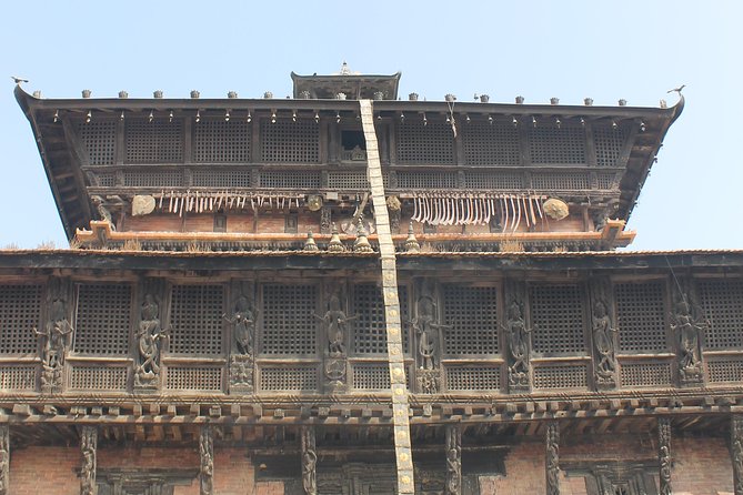 Traditional Kathmandu Day Tour with History and Mystery - Chilancho Bahal and Kirtipur alleys: small temples, big atmosphere