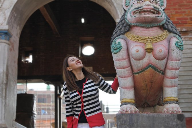 Traditional Kathmandu Day Tour with History and Mystery - Taudaha Lake: ducks in winter and a quiet walk