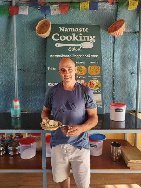 Traditional Momo Making Class - FAQ