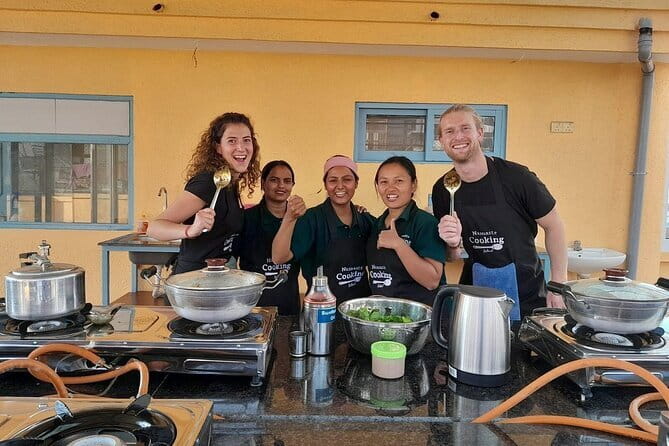 Traditional Nepali Momo Making Classes - Lunch tastes like your own work, not a separate plan