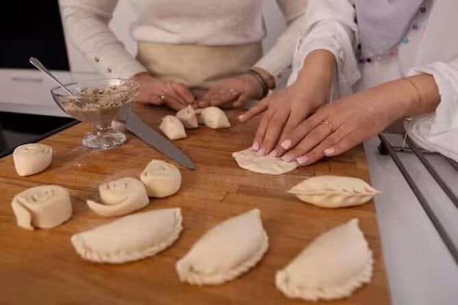 Traditional Nepali Momo Making Classes - Nepali spice basics you can actually use again