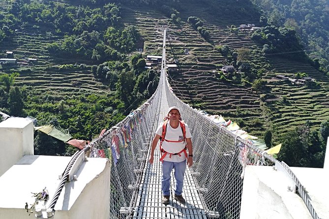 Trekking in Annapurna/Langtang/Everest/Upper Mustang regions - Why Starting and Ending in Pokhara Makes This Work