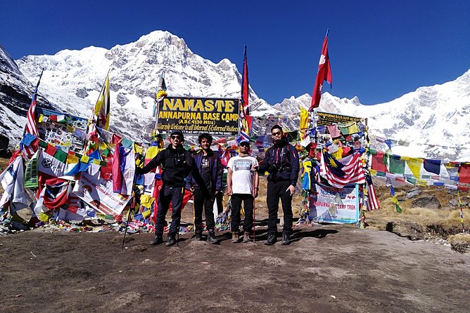 Trekking in Annapurna/Langtang/Everest/Upper Mustang regions - Choosing Annapurna Routes or Upper Mustang Trails