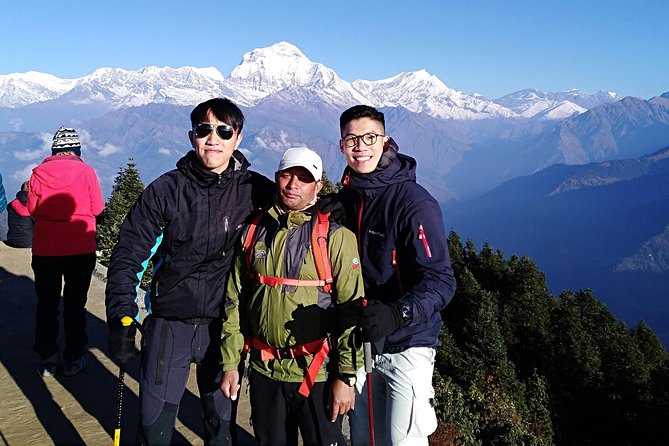 Trekking in Annapurna/Langtang/Everest/Upper Mustang regions - Who This Trek Planning Service Fits Best