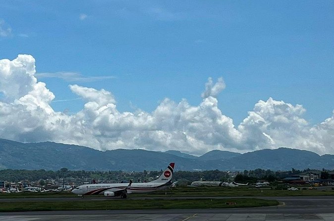 Tribhuvan International Airport Transfer Service - Timing in Kathmandu: Working With a 1 to 2 Hour Estimate