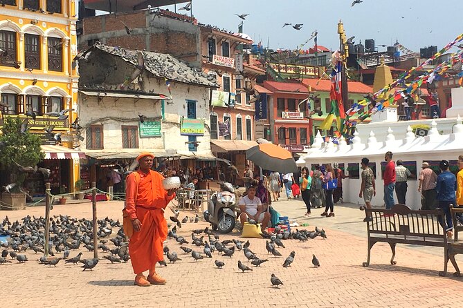 UNESCO Heritage Sightseeing in Kathmandu Private Tour - Kathmandu Durbar Square, Pratap Singha Malla, and the Kumari focus