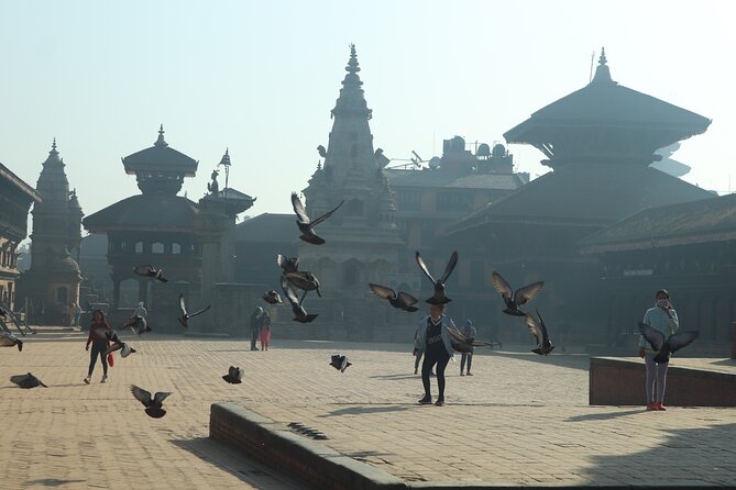 UNESCO Heritage Sightseeing in Kathmandu Private Tour - Pashupatinath Temple and the Shiva pilgrimage energy