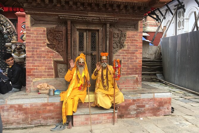 UNESCO Heritage Sightseeing in Kathmandu Private Tour - Boudhanath Stupa and Kora walking culture