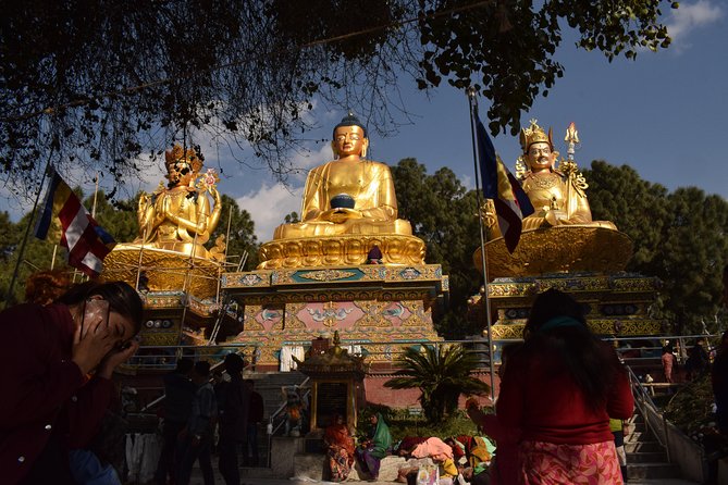 UNESCO Seven World Heritage Tour in Kathmandu - Kathmandu Durbar Square and Kumari Chowk: palaces, devotion, and reconstruction