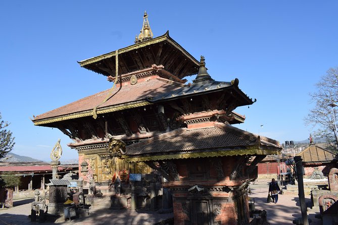 UNESCO Seven World Heritage Tour in Kathmandu - Stop 4 to 6: Patan Durbar Square, the Golden Temple zone, and the Patan Museum stop