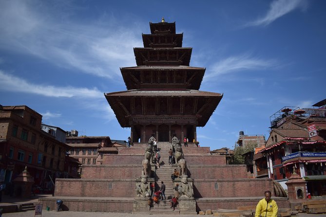 UNESCO Seven World Heritage Tour in Kathmandu - Bhaktapur Durbar Square: one of the best places to feel old Kathmandu