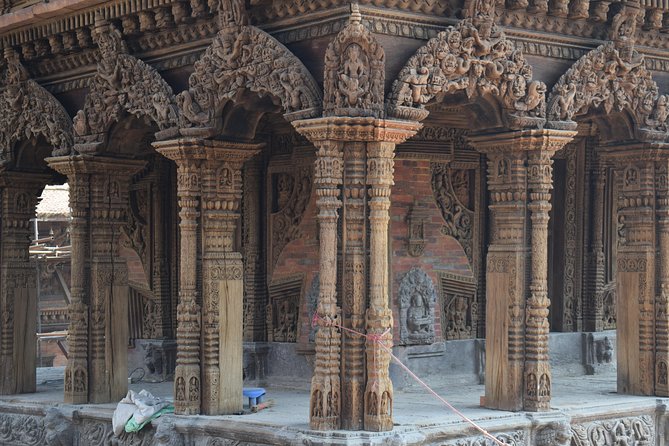 UNESCO Seven World Heritage Tour in Kathmandu - Stop 1: Swayambhunath (Monkey Temple) and the view that anchors the day
