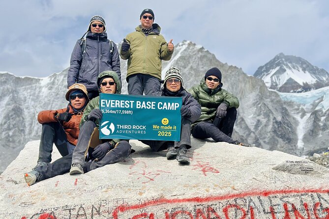 Unforgettable Everest Base Camp Trek with Third Rock Adventures! 🌄  I recently completed an incredible journey to Everest Base Camp with Third Rock Adventures, and I can’t recommend them enough! From starRead more - Key Things I’d Watch Before You Go