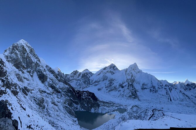 Unforgettable Everest Base Camp Trek with Third Rock Adventures! 🌄  I recently completed an incredible journey to Everest Base Camp with Third Rock Adventures, and I can’t recommend them enough! From starRead more - Day 3: Suspension Bridges, Sagarmatha National Park, and the Climb to Namche