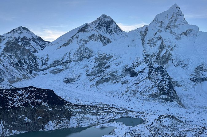 Unforgettable Everest Base Camp Trek with Third Rock Adventures! 🌄  I recently completed an incredible journey to Everest Base Camp with Third Rock Adventures, and I can’t recommend them enough! From starRead more - Day 4: Namche Acclimatization Day, Market Energy, and a Sunrise View