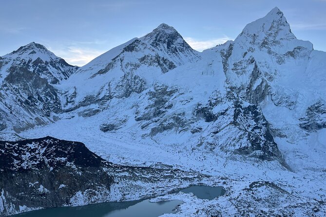 Unforgettable Everest Base Camp Trek with Third Rock Adventures! 🌄  I recently completed an incredible journey to Everest Base Camp with Third Rock Adventures, and I can’t recommend them enough! From starRead more - Day 5 to Tengboche: Forest Trails, Rhododendron, and a Big Monastery