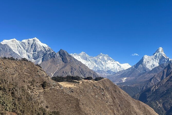 Unforgettable Everest Base Camp Trek with Third Rock Adventures! 🌄  I recently completed an incredible journey to Everest Base Camp with Third Rock Adventures, and I can’t recommend them enough! From starRead more - Day 7: Nagarjun Hill for Panoramas and Glacier Views