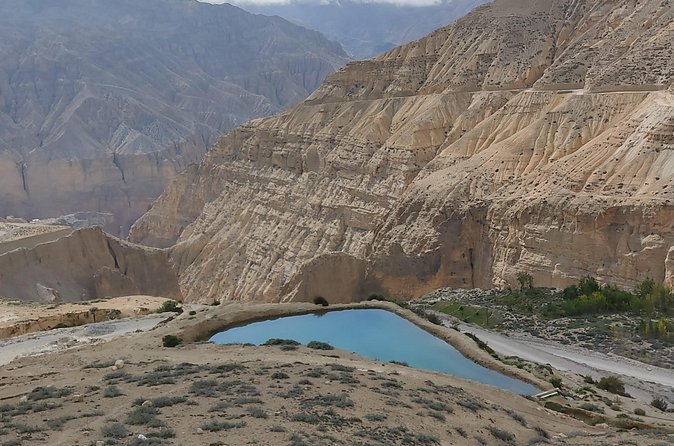 Upper Mustang Trek 14 Days - Chele to Syanboche: high-desert walking with fewer distractions