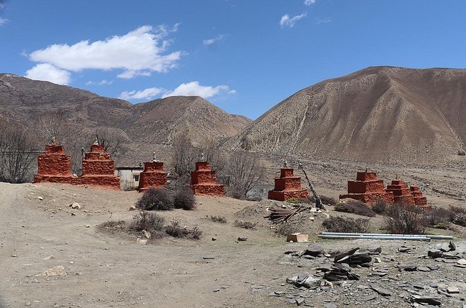 Upper Mustang Trekking - Lo Manthang day: monasteries and the King Palace