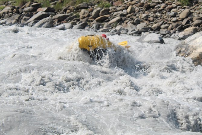 Upper Seti: Half-Day White Water Adventure - Upper Seti Grade III-IV Rapids: The Thrill Level You Actually Get