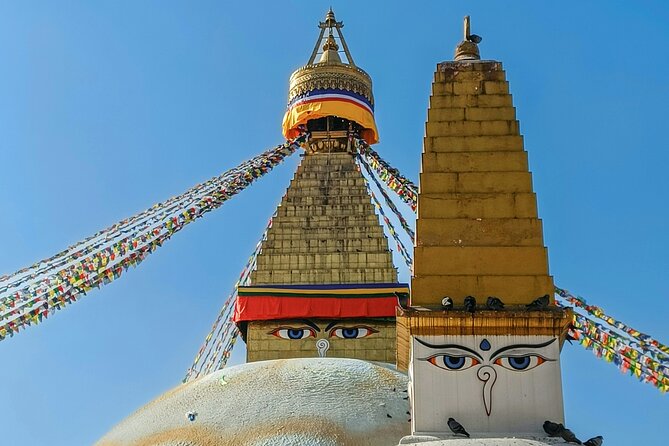 Walking Street Food Tour and 2 UNESCO Sightseeing in Kathmandu - Key Highlights You’ll Feel Fast