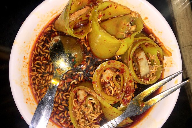 Walking Street Food Tour and 2 UNESCO Sightseeing in Kathmandu - Asan Market Food Crawl: Where Kathmandu Tastes Like It Should