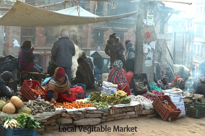 Walking Street Food Tour in Kathmandu - Why Asan and Durbar Square make this tour work so well