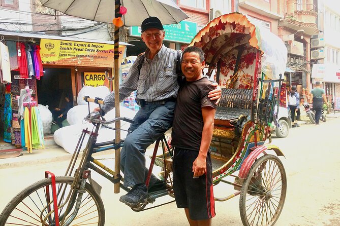 Walking Street Food Tour in Kathmandu - Walking logistics: comfortable clothes, timing, and lane navigation