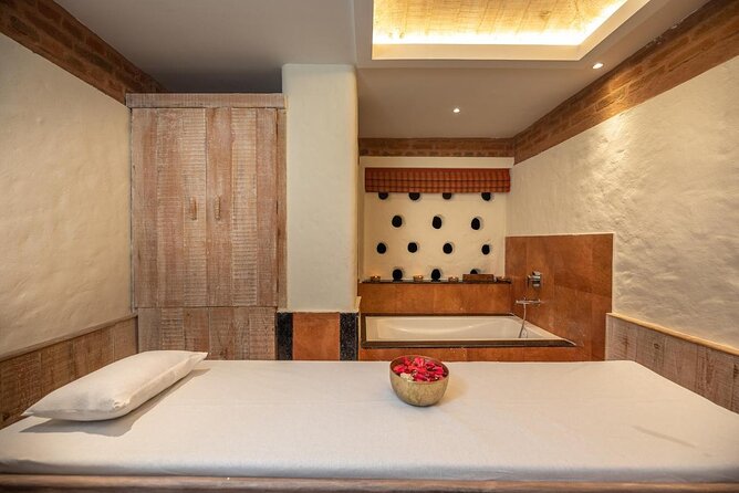 Whole Day Massage & Spa With Lunch - Price and Value in Kathmandu, Is $101.54 Fair?