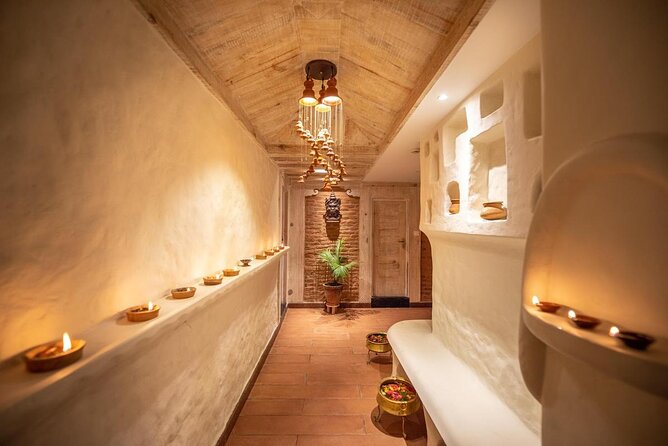 Whole Day Massage & Spa With Lunch - Shirodhara Oil Treatment, Why People Wait for This Moment