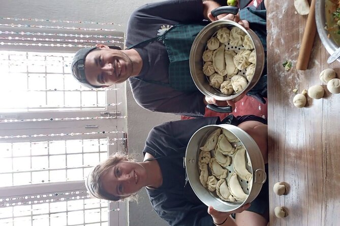 Women Empowerment Project(Nepali cooking class & jewelry workshop - Momo-making: buffalo and vegetarian, plus real confidence
