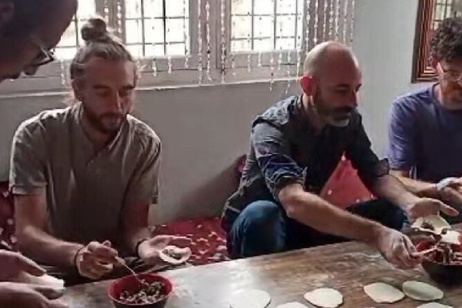 Women Empowerment Project(Nepali cooking class & jewelry workshop - Where you meet, and how the 2-day schedule plays out