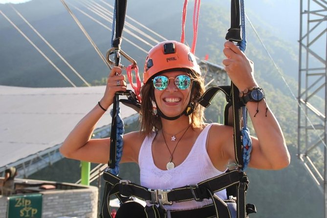 ZipFlyer Nepal - The World's Steepest Zip-line - Before you launch: check-in, footwear, and basic readiness