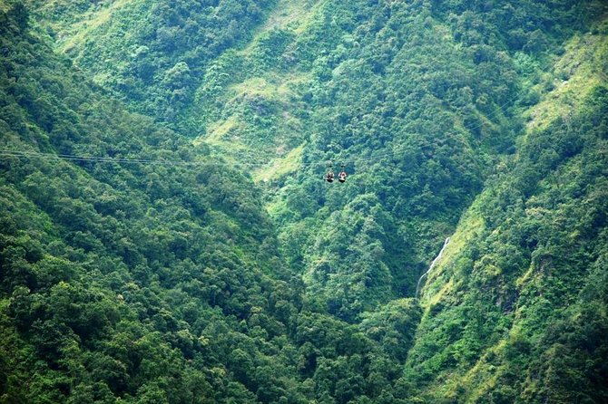 ZipFlyer Nepal - The World's Steepest Zip-line - Speed value: is $165 a fair trade for this much zip?